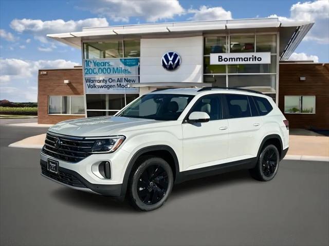 2026 Volkswagen Atlas SE with Technology for sale in St. Peters, MO