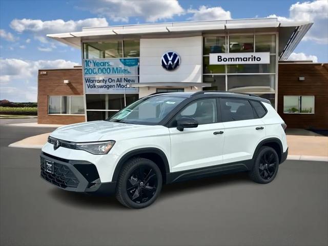 2026 Volkswagen Taos SE Black for sale in St. Peters, MO