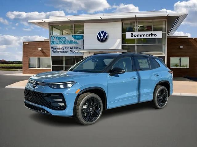 2026 Volkswagen Tiguan SE R-Line Black for sale in St. Peters, MO