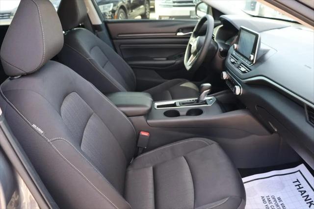 2020 Nissan Altima S FWD