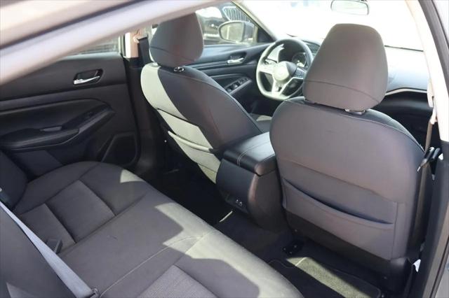 2020 Nissan Altima S FWD