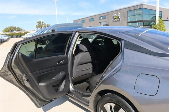 2020 Nissan Altima S FWD