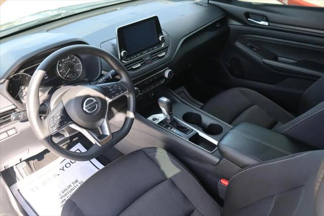 2020 Nissan Altima S FWD