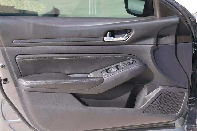 2020 Nissan Altima S FWD