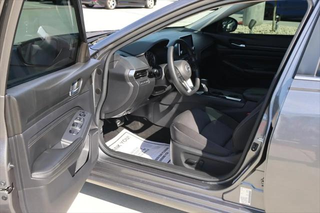 2020 Nissan Altima S FWD