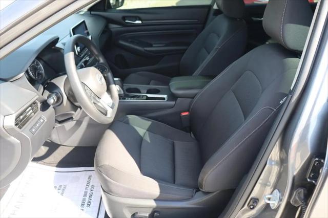 2020 Nissan Altima S FWD