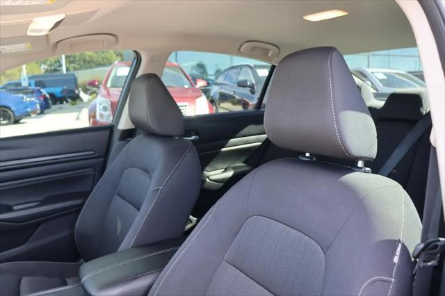 2020 Nissan Altima S FWD