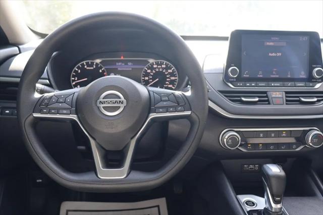 2020 Nissan Altima S FWD