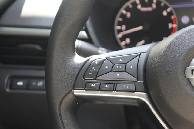 2020 Nissan Altima S FWD