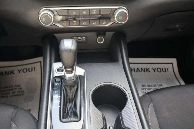 2020 Nissan Altima S FWD