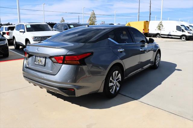2020 Nissan Altima S FWD