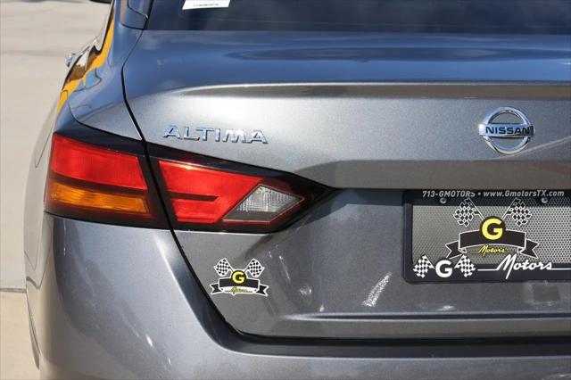 2020 Nissan Altima S FWD
