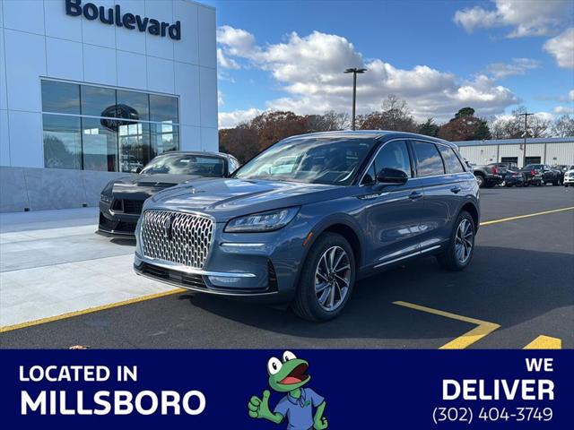 2024 Lincoln Corsair Premiere