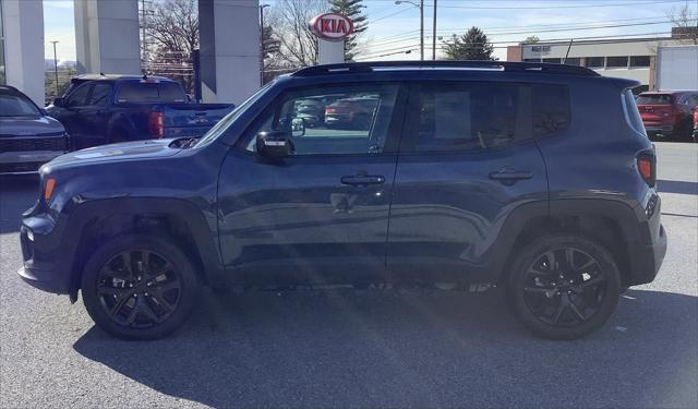 2023 Jeep Renegade Altitude 4x4