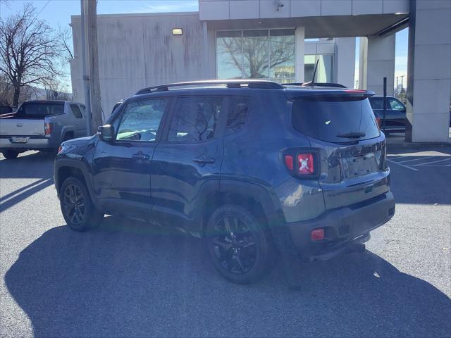 2023 Jeep Renegade Altitude 4x4