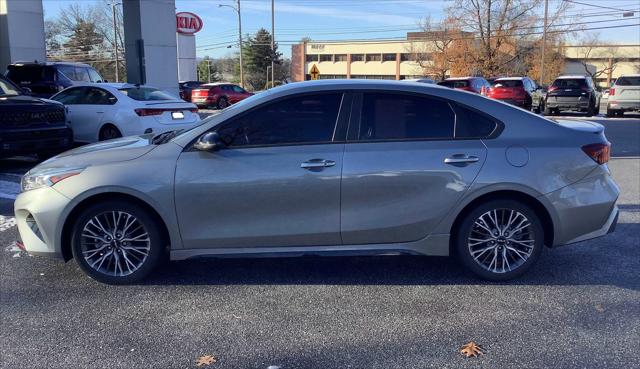 2023 Kia Forte GT-Line 2023 Kia Forte GT-Line