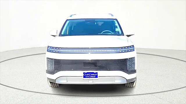 2026 Hyundai IONIQ 9 SEL