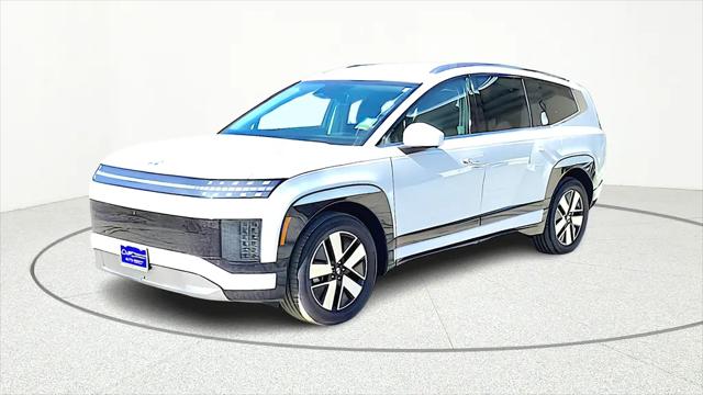 2026 Hyundai IONIQ 9 SEL