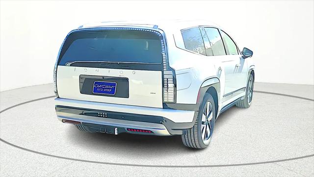 2026 Hyundai IONIQ 9 SEL