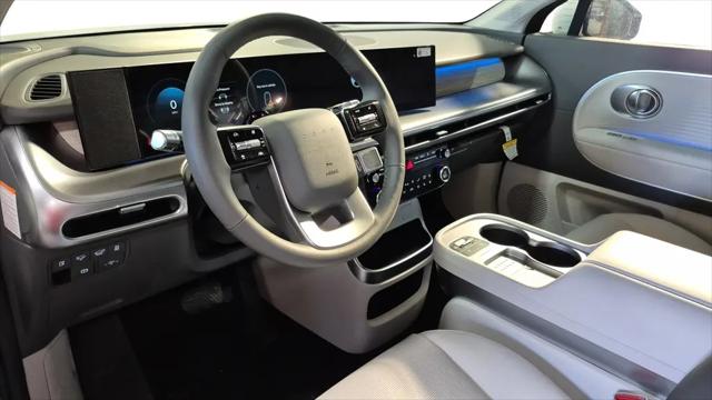 2026 Hyundai IONIQ 9 SEL