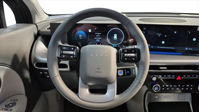2026 Hyundai IONIQ 9 SEL
