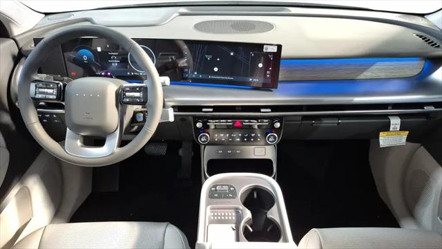 2026 Hyundai IONIQ 9 SEL