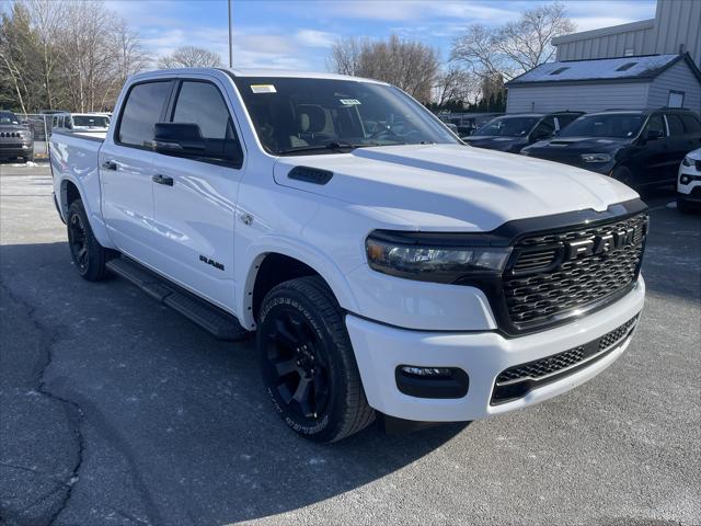 2026 RAM Ram 1500 RAM 1500 BIG HORN CREW CAB 4X4 57 BOX 2026 RAM Ram 1500 RAM 1500 BIG HORN CREW CAB 4X4 57 BOX