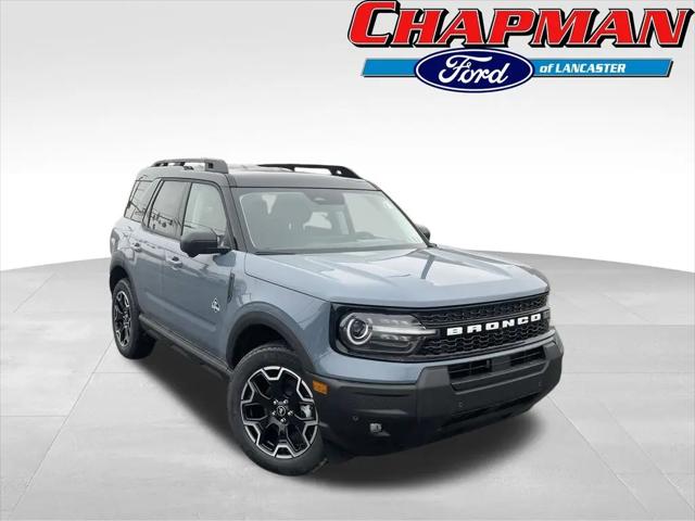 2025 Ford Bronco Sport Outer Banks for sale in Lancaster, PA