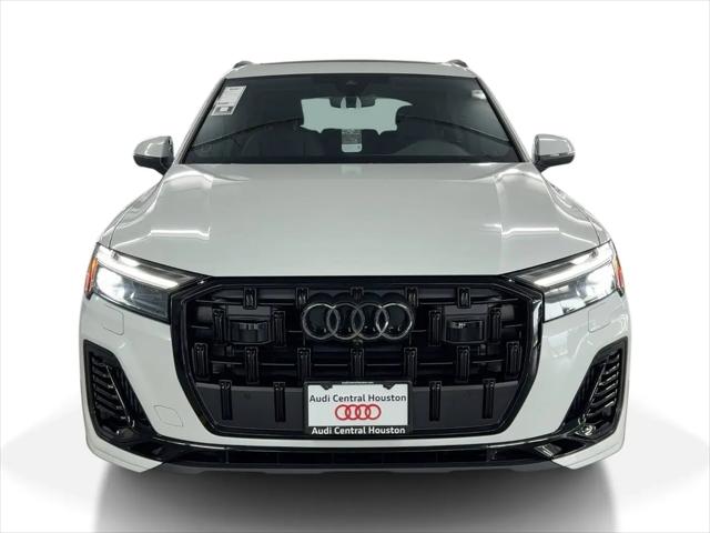 2026 Audi Q7 Premium Plus TFSI quattro tiptronic