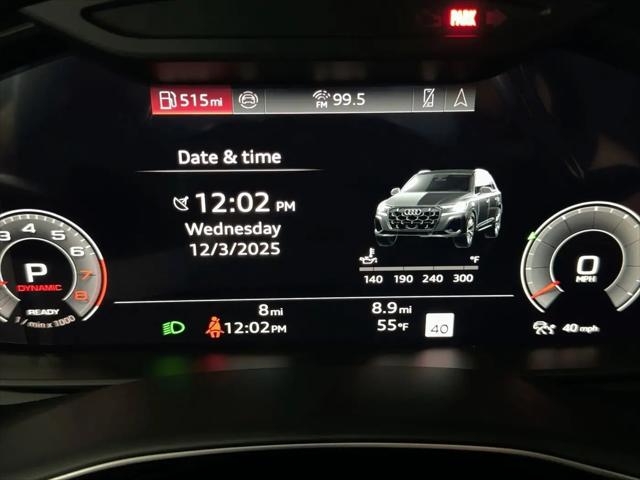 2026 Audi Q7 Premium Plus TFSI quattro tiptronic