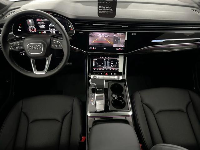 2026 Audi Q7 Premium Plus TFSI quattro tiptronic
