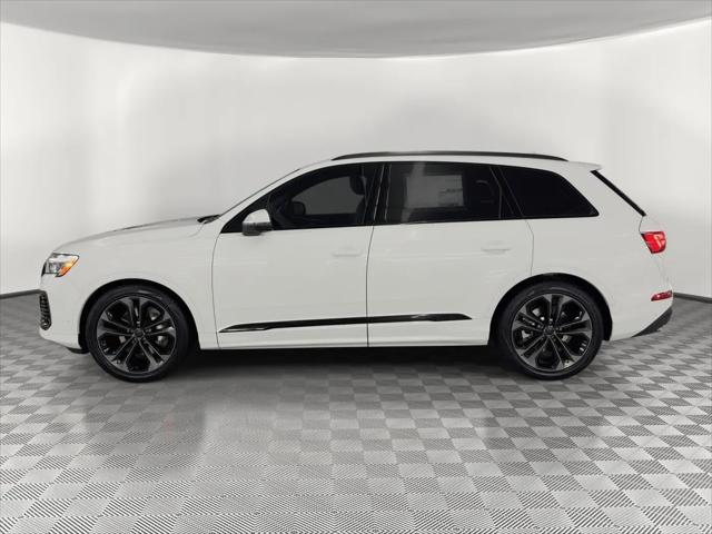2026 Audi Q7 Premium Plus TFSI quattro tiptronic