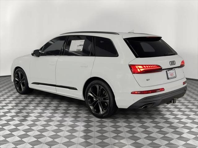 2026 Audi Q7 Premium Plus TFSI quattro tiptronic