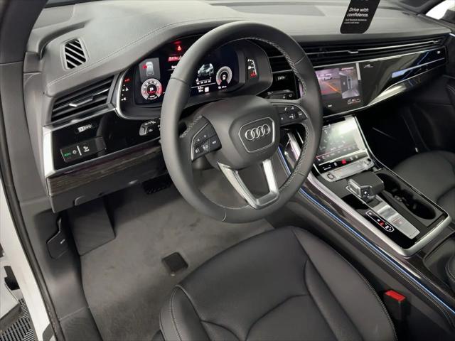 2026 Audi Q7 Premium Plus TFSI quattro tiptronic