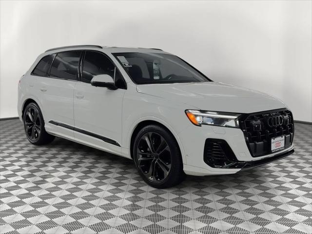 2026 Audi Q7 Premium Plus TFSI quattro tiptronic