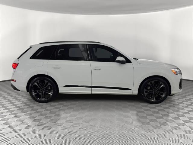 2026 Audi Q7 Premium Plus TFSI quattro tiptronic