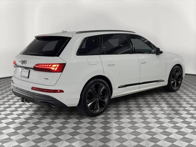 2026 Audi Q7 Premium Plus TFSI quattro tiptronic