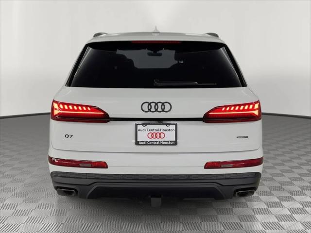 2026 Audi Q7 Premium Plus TFSI quattro tiptronic