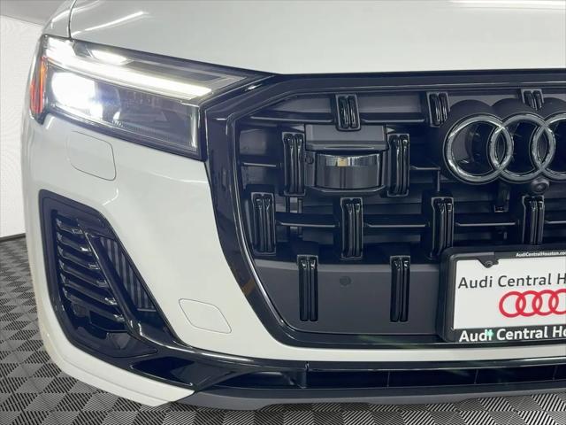2026 Audi Q7 Premium Plus TFSI quattro tiptronic