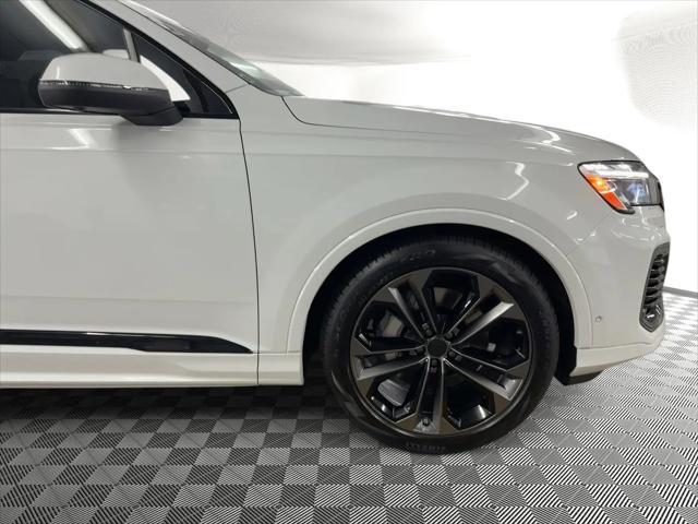 2026 Audi Q7 Premium Plus TFSI quattro tiptronic