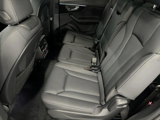 2026 Audi Q7 Premium Plus TFSI quattro tiptronic