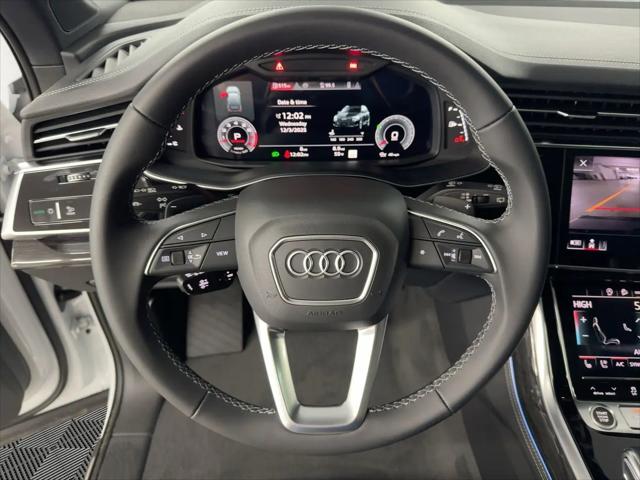 2026 Audi Q7 Premium Plus TFSI quattro tiptronic