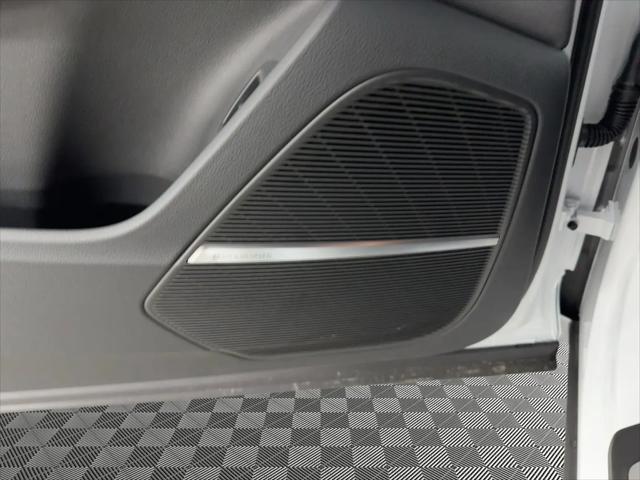 2026 Audi Q7 Premium Plus TFSI quattro tiptronic
