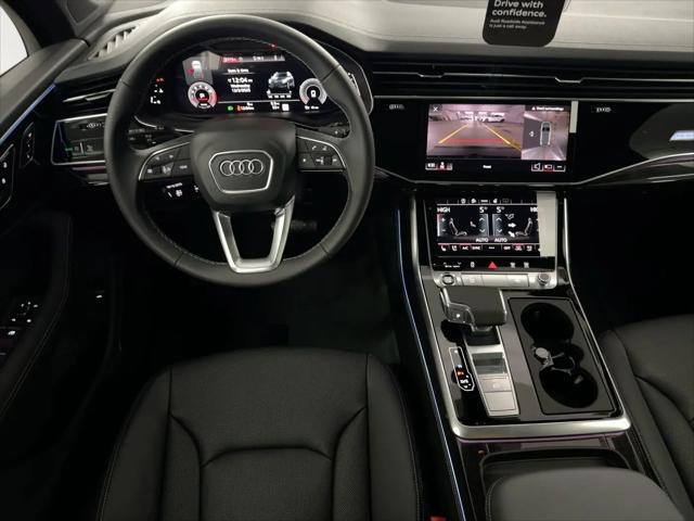 2026 Audi Q7 Premium Plus TFSI quattro tiptronic