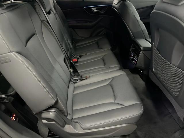 2026 Audi Q7 Premium Plus TFSI quattro tiptronic
