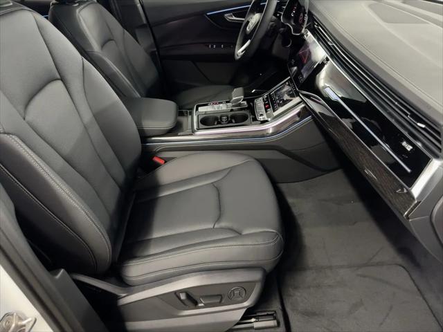 2026 Audi Q7 Premium Plus TFSI quattro tiptronic