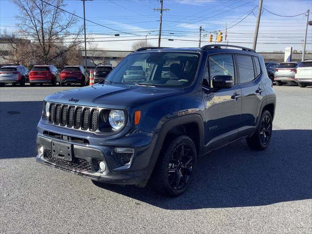 2023 Jeep Renegade Altitude 4x4 2023 Jeep Renegade Altitude 4x4