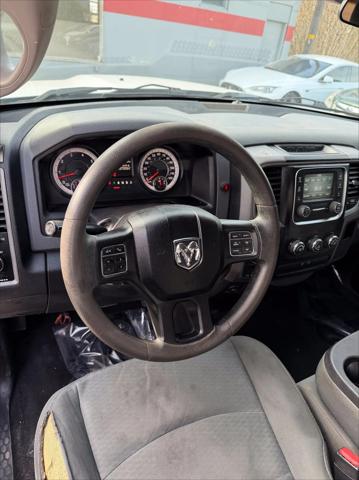 2017 Ram 1500 Tradesman Quad Cab 4x4 6'4" Box