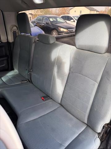 2017 Ram 1500 Tradesman Quad Cab 4x4 6'4" Box