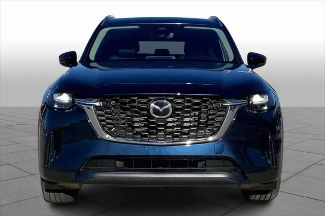 2026 Mazda X-90 3.3 Turbo Select